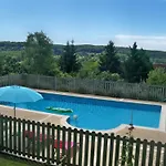 Rustique Avec Piscine Privee Et Wifi - Fr-1-616-70 بيت للعطل *