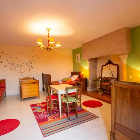 Holiday home Maison Familiale Avec Piscine Privee, Jeux Pour Enfants, Salle De Sport Et Wifi En Dordogne - Fr-1-616-70 Cherveix-Cubas