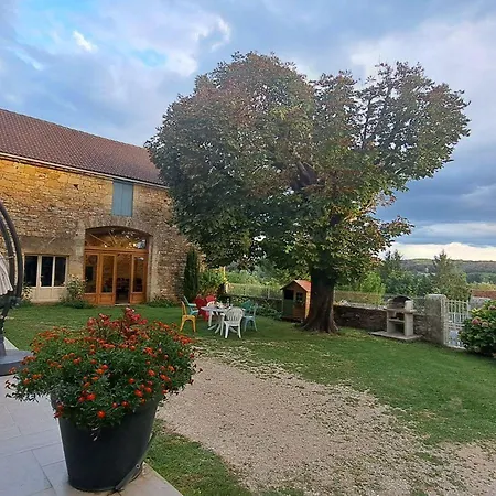 Rustique Avec Piscine Privée Et Wifi - Fr-1-616-70 Cherveix-Cubas