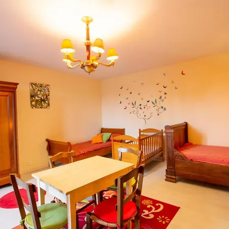 Rustique Avec Piscine Privée Et Wifi - Fr-1-616-70