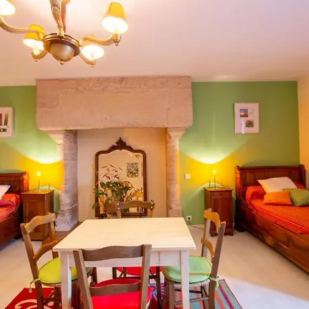 Rustique Avec Piscine Privée Et Wifi - Fr-1-616-70 Casa di campagna