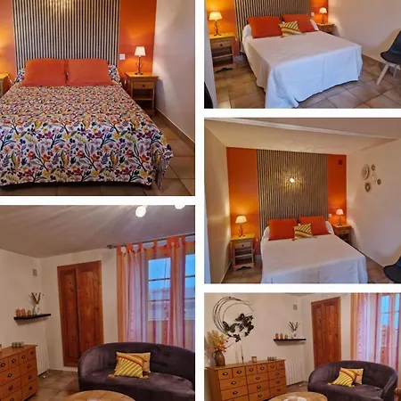 Rustique Avec Piscine Privee Et Wifi - Fr-1-616-70 Prázdninový dům Cherveix-Cubas
