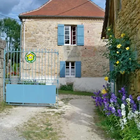 Rustique Avec Piscine Privée Et Wifi - Fr-1-616-70 Casa di campagna Cherveix-Cubas