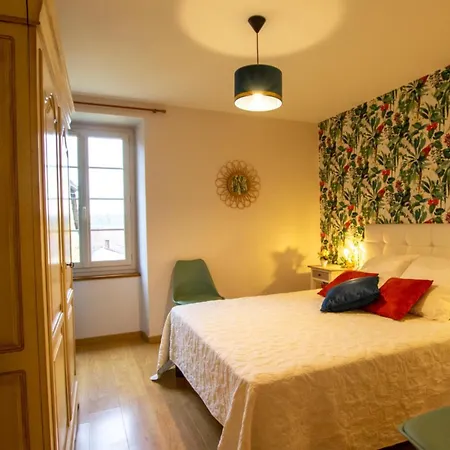 Prázdninový dům Rustique Avec Piscine Privee Et Wifi - Fr-1-616-70 Cherveix-Cubas