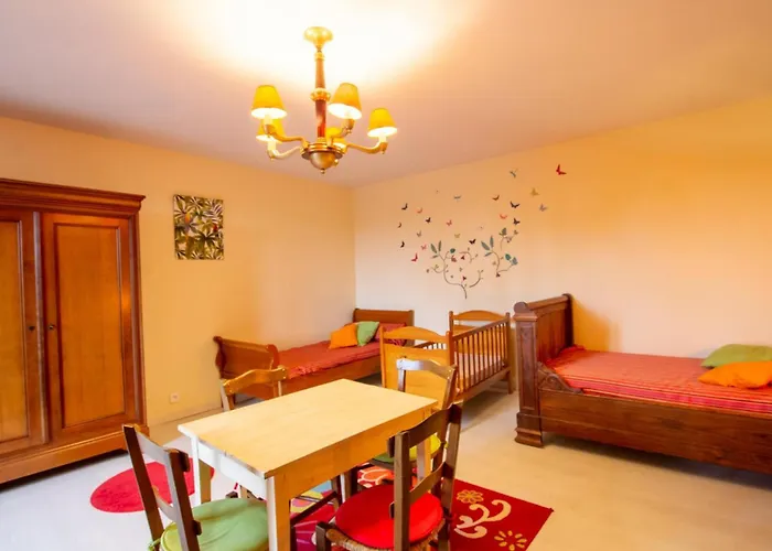 Rustique Avec Piscine Privee Et Wifi - Fr-1-616-70